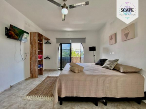 Estudios con la mejor ubicación en Playa del Carmen - Namastay